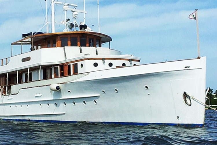 Mariner III 122′ – Guests 90