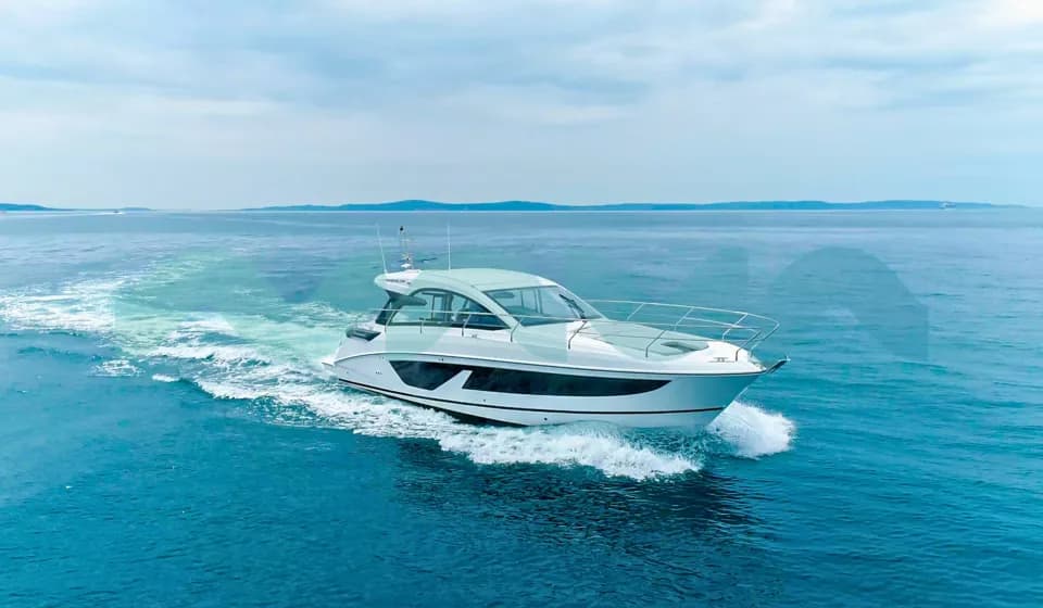 Beneteau Gran Turismo 41