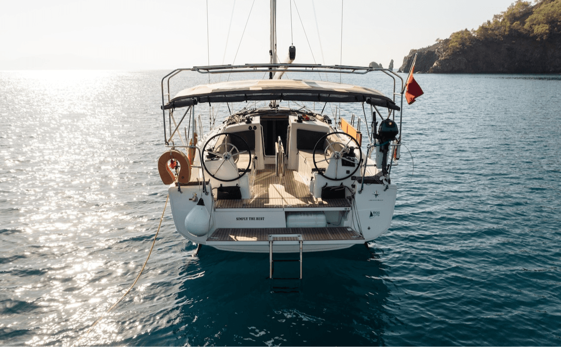 Sun Odyssey 380