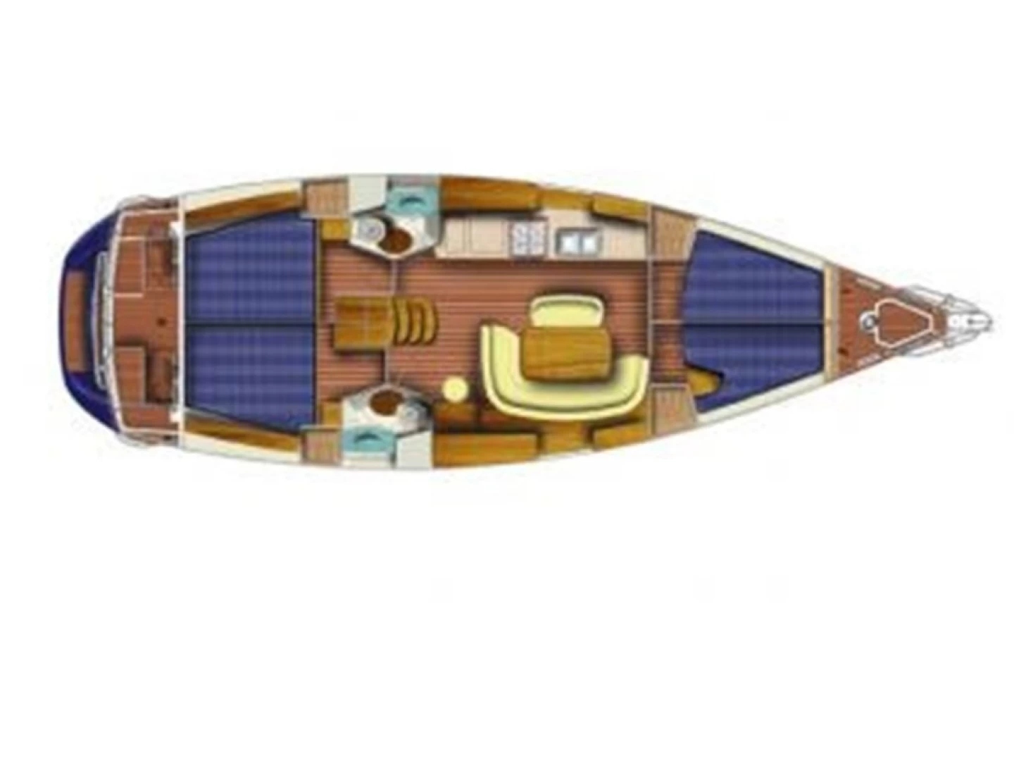 Sun Odyssey 45