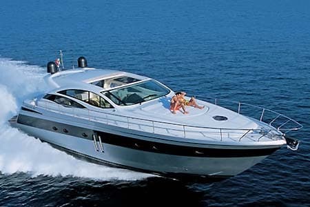 Pershing 62