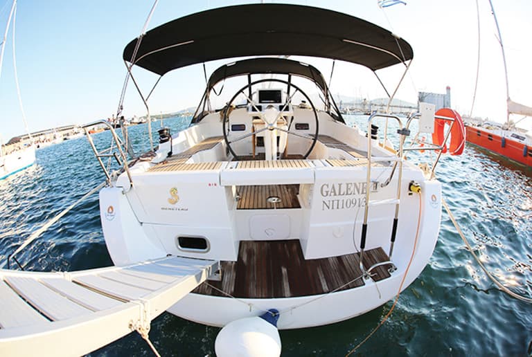 Oceanis 37 Limited Edition