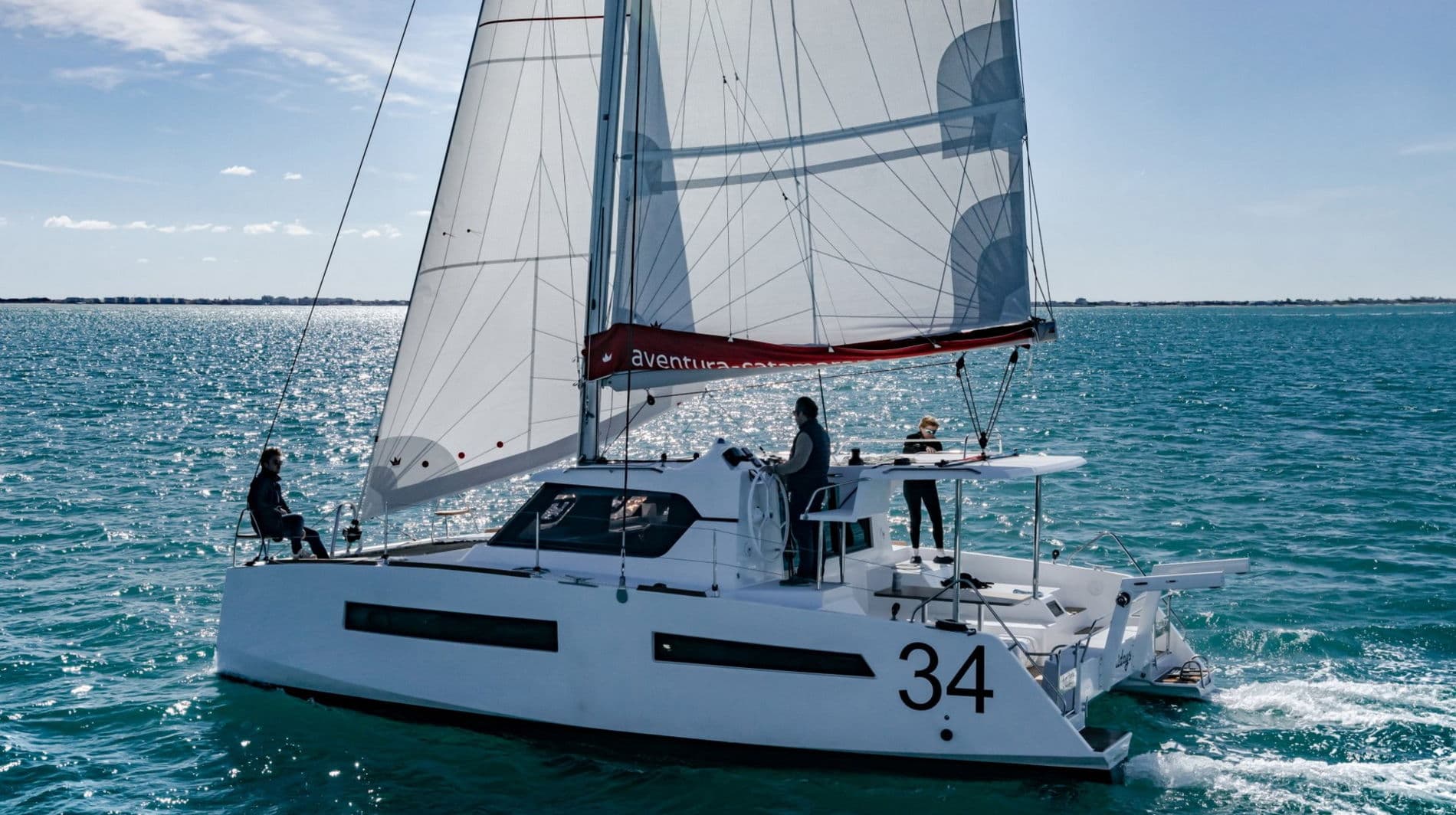 Aventura 34 (Cat)