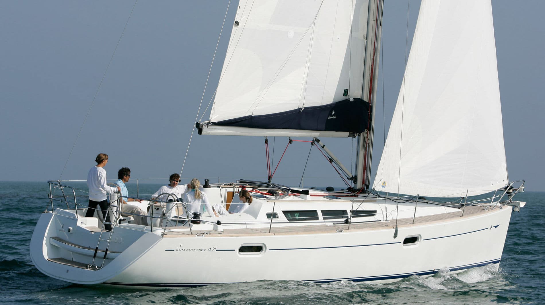 Sun Odyssey 42 I