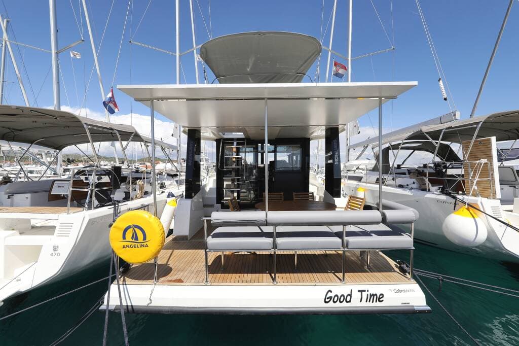 Seamaster 45 Good Time