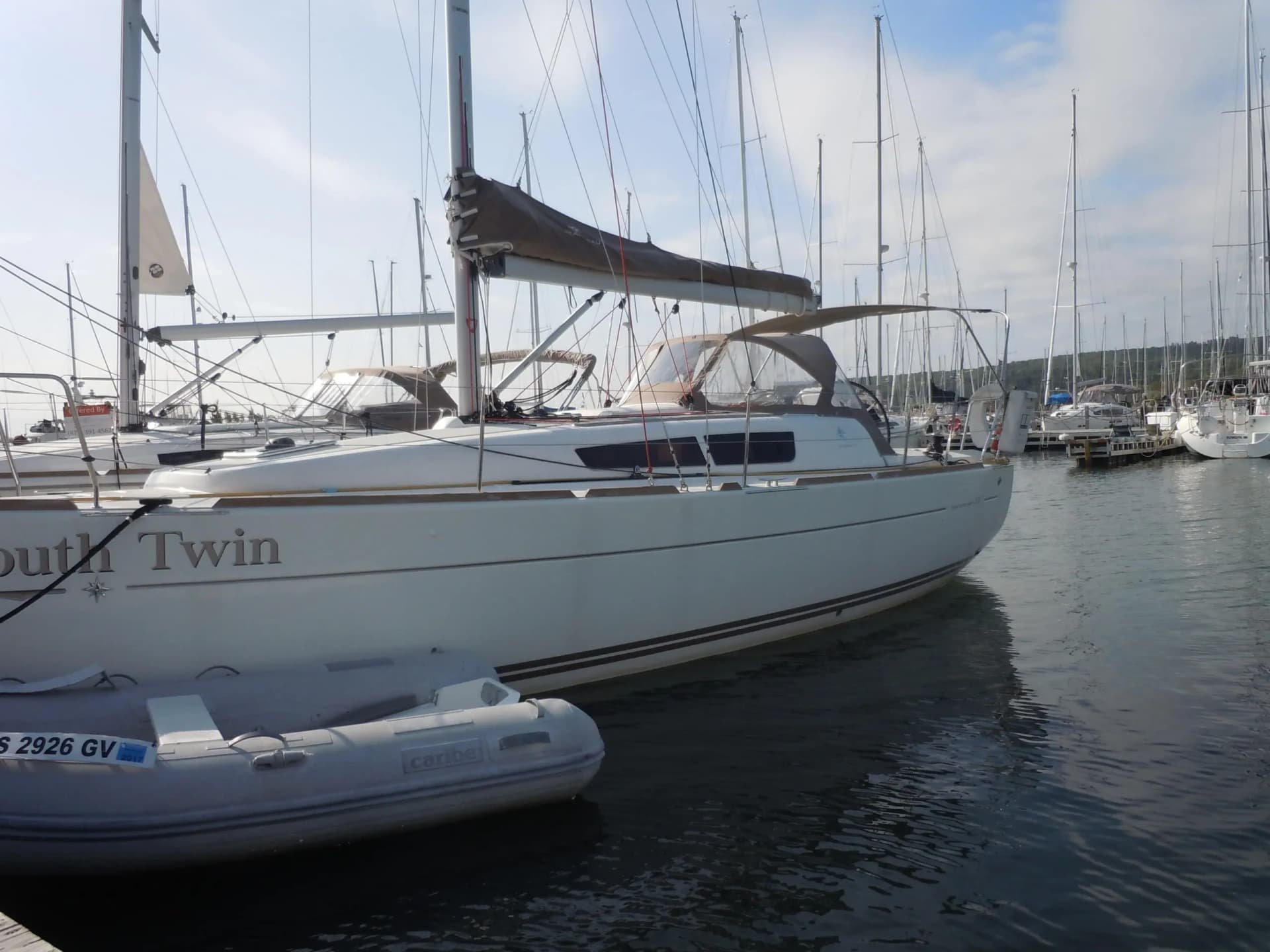 Jeanneau 33