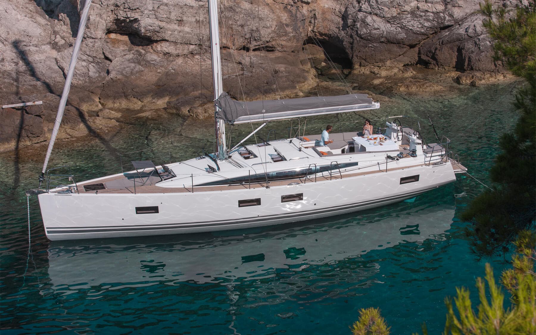 Jeanneau Yachts 54