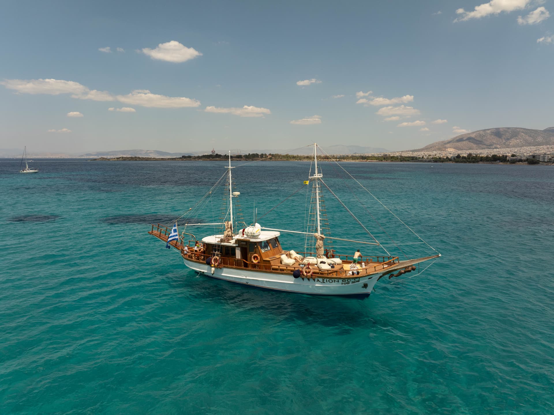 Axion Esti Gulet Cruises