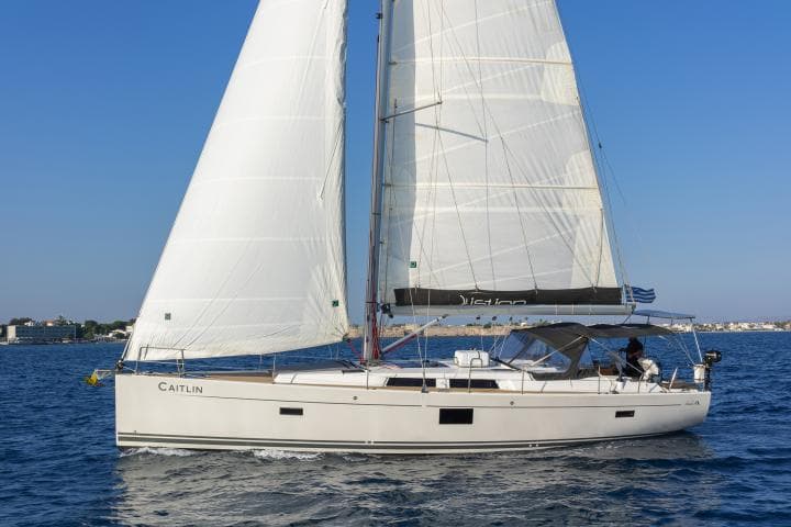 Hanse 455