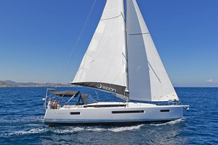 Sun Odyssey 490