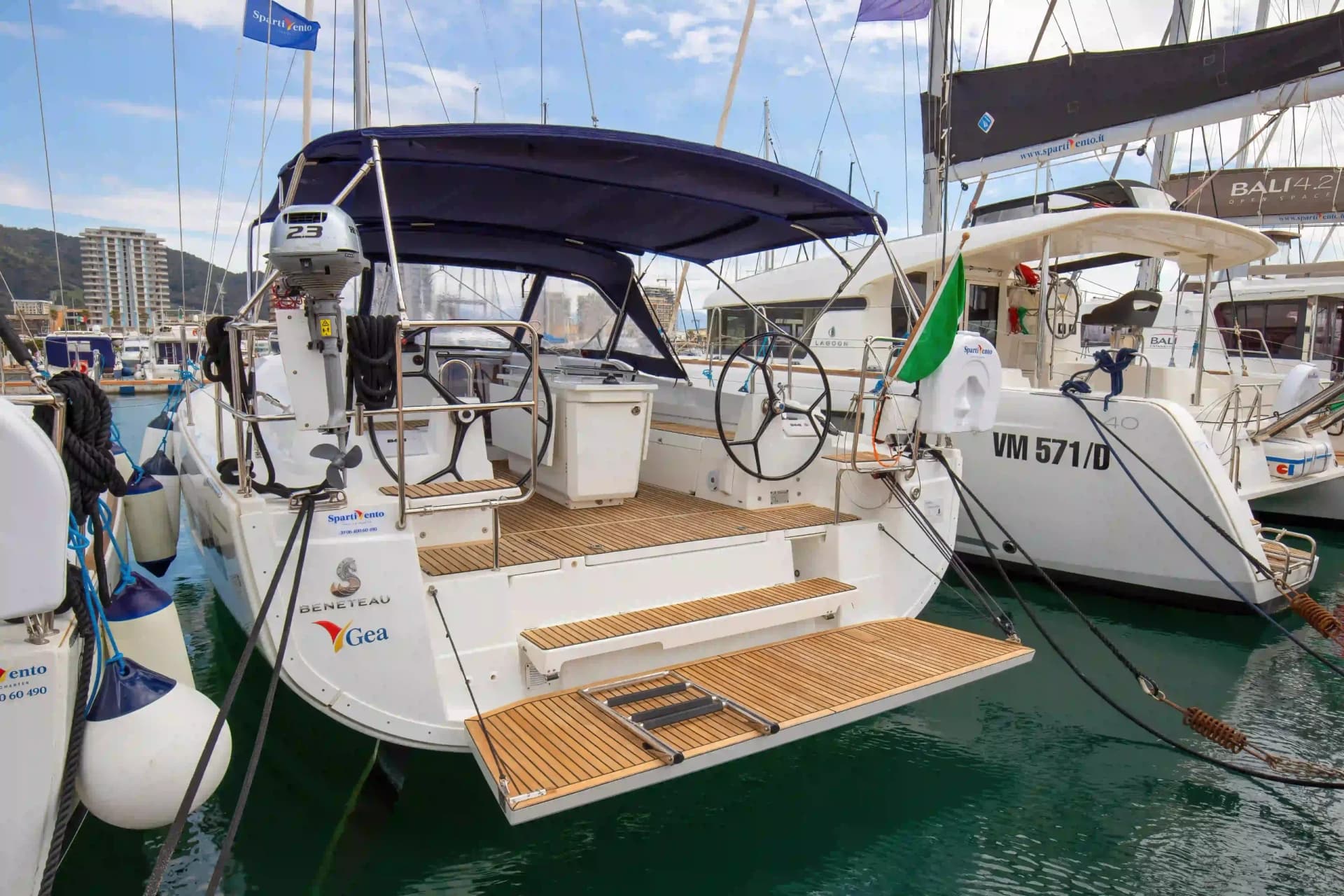 Oceanis 40.1