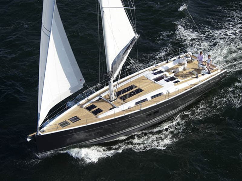 HANSE 575
