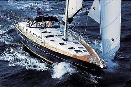 Beneteau 523