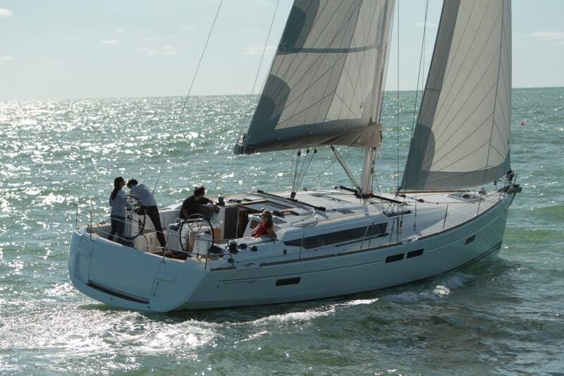 Sun Odyssey 469