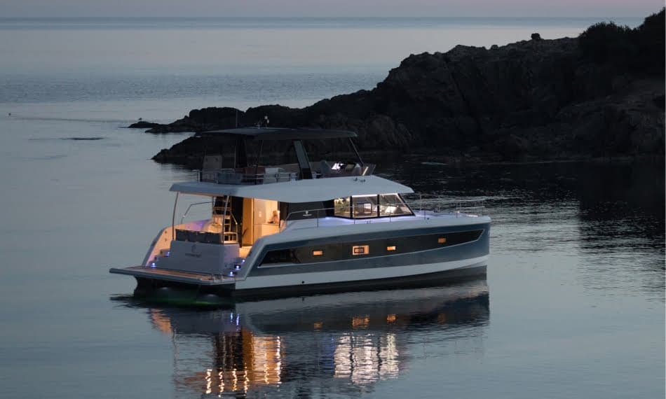 Hondo 44′ Fountaine Pajot MY 44