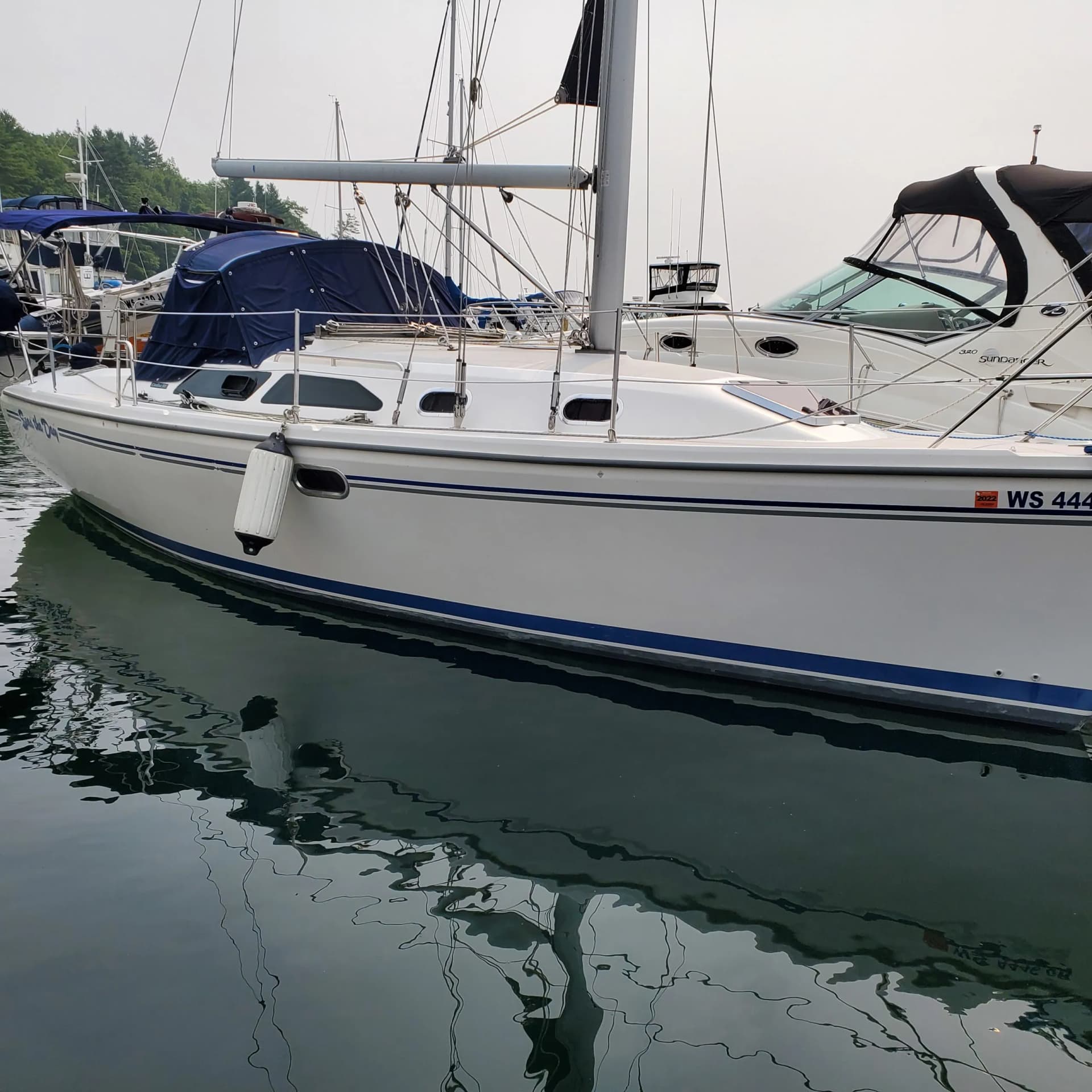 Catalina 31