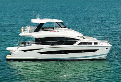 MarineMax 545