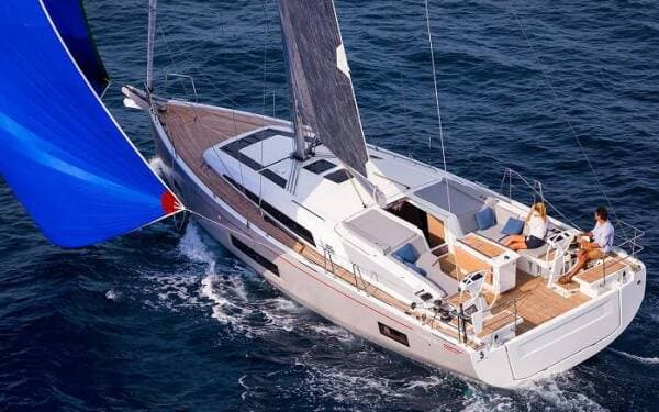 Oceanis 461