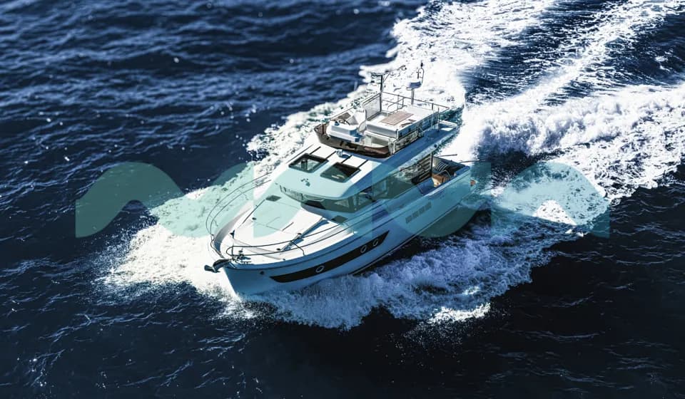 Beneteau Swift Trawler 37 Fly