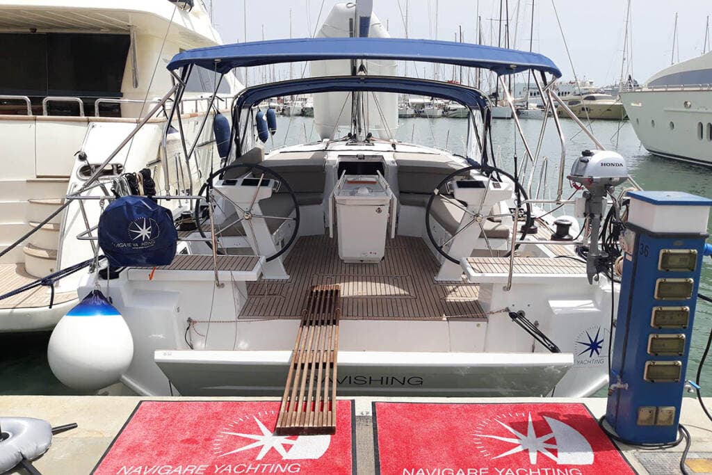 Oceanis 461