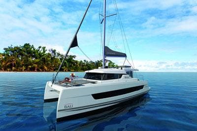 Bali Catspace sail