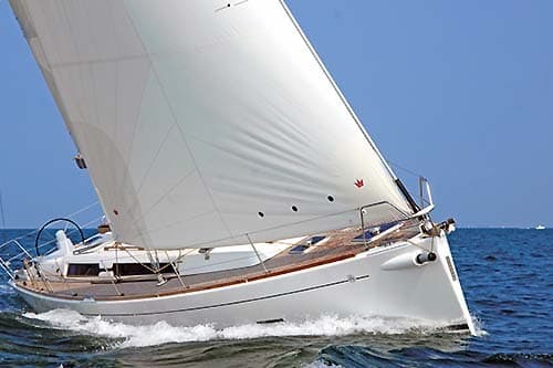 Dufour 455 GL