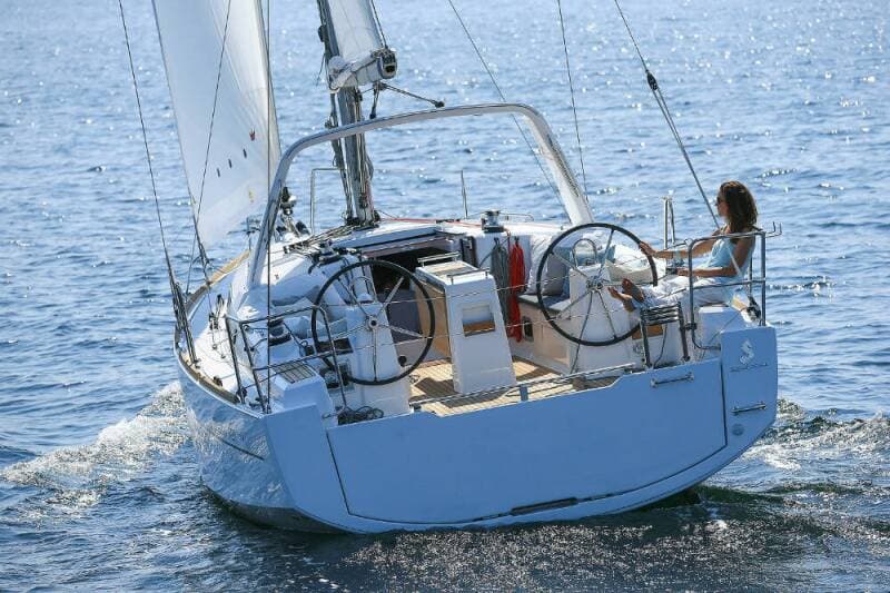 Hanse 345