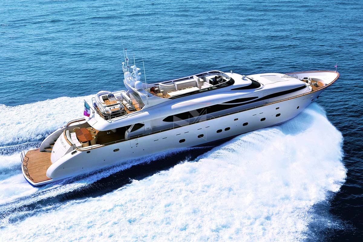 Maiora 35 DP Paris A