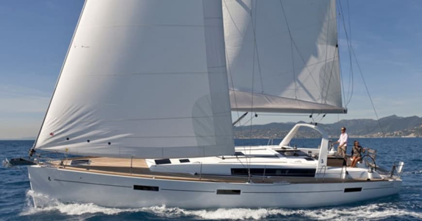 Oceanis 45 (Liman Marmaris)
