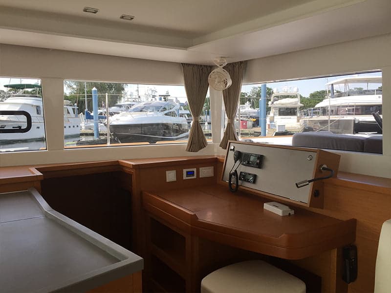 Classroom Management	Lagoon 450