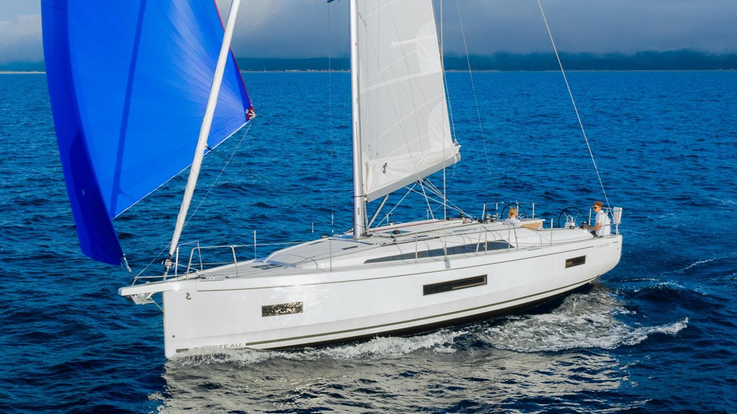 Oceanis 40.1