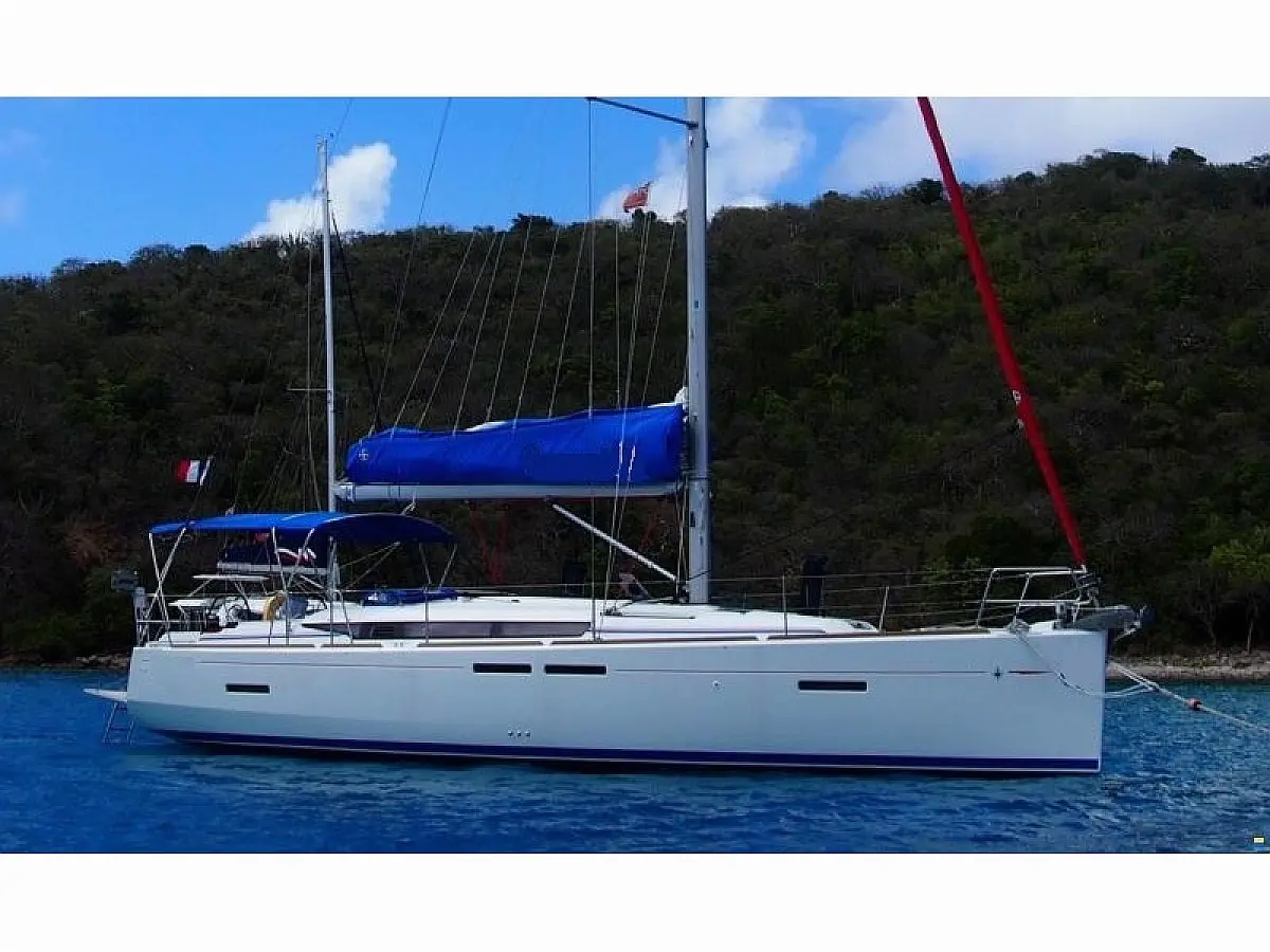 Sun Odyssey 419
