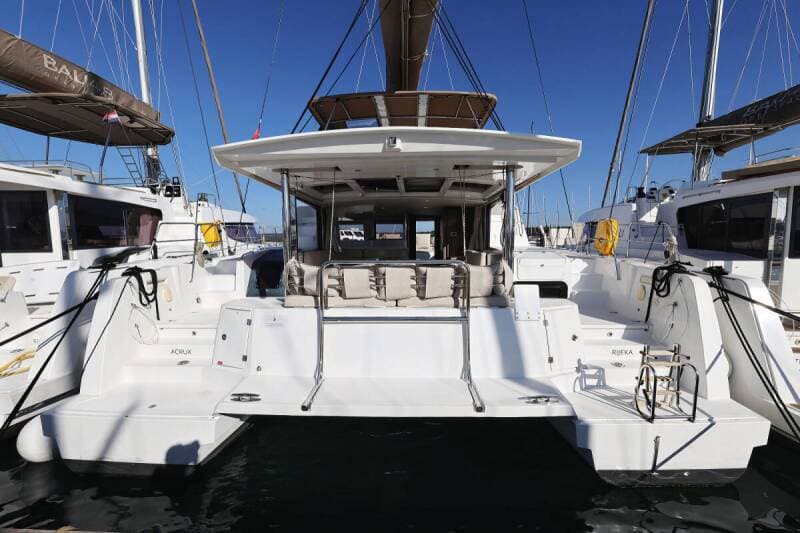 Hanse 458
