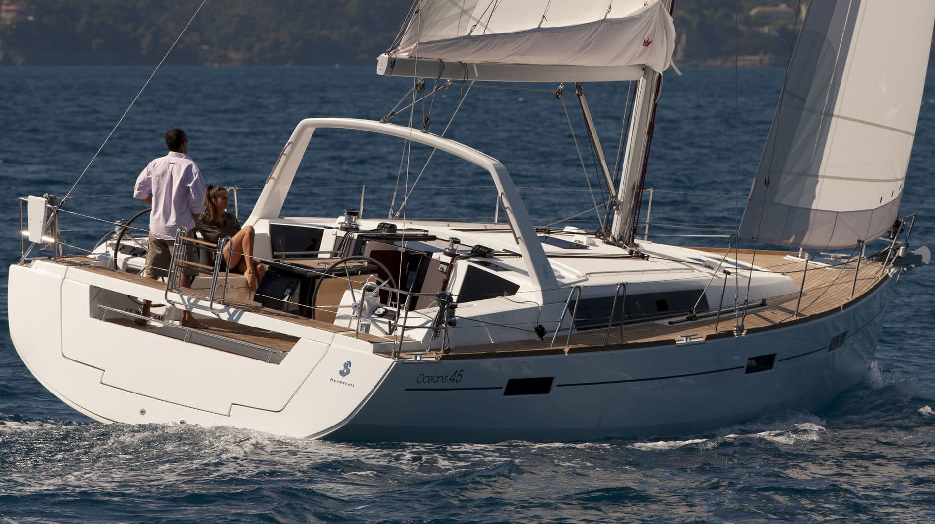 Oceanis 45