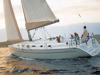 Beneteau Cylcades 43