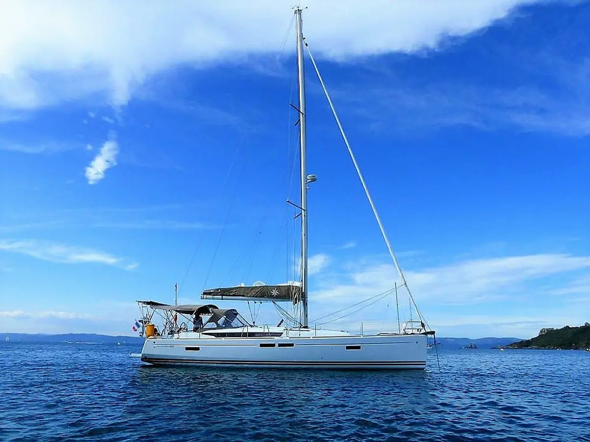 Sun Odyssey 469