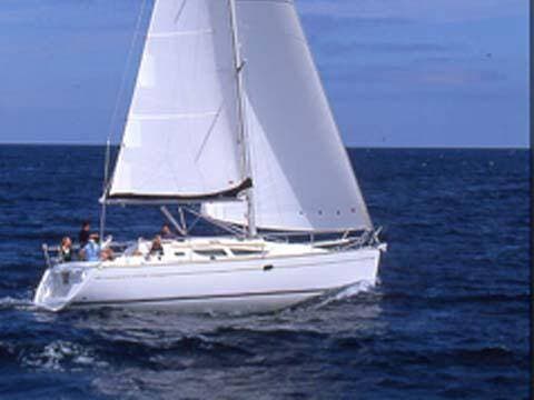 Sun Odyssey 35