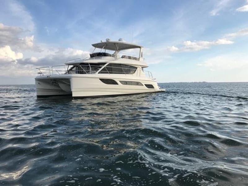 Seaductress Aqulia 48