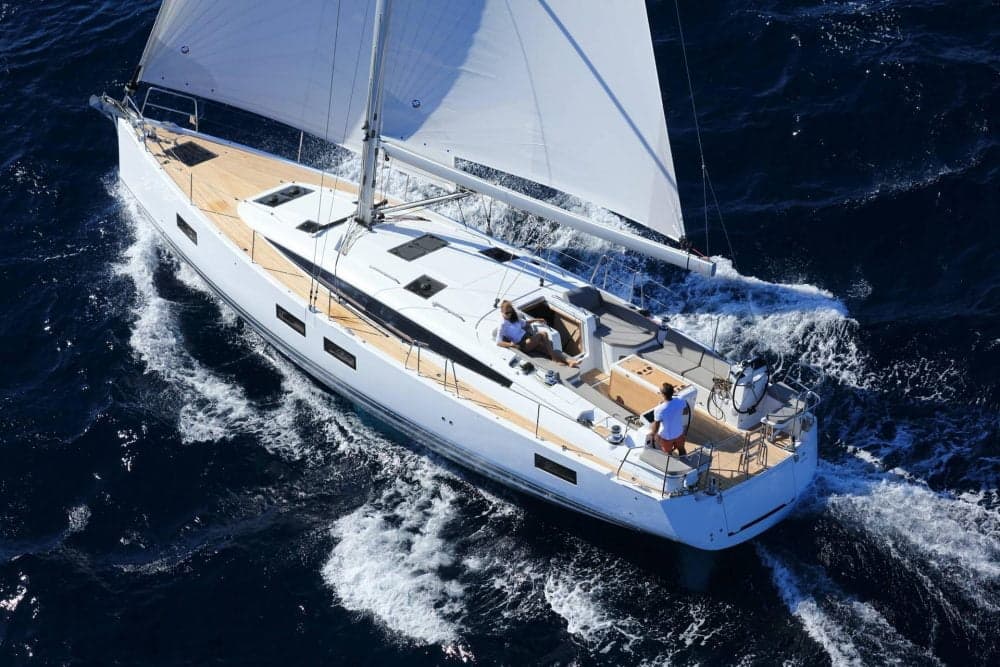 Adeline 50’5″ Jeanneau 51