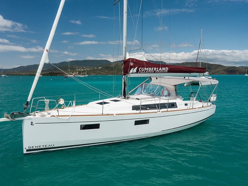 Beneteau 38.1