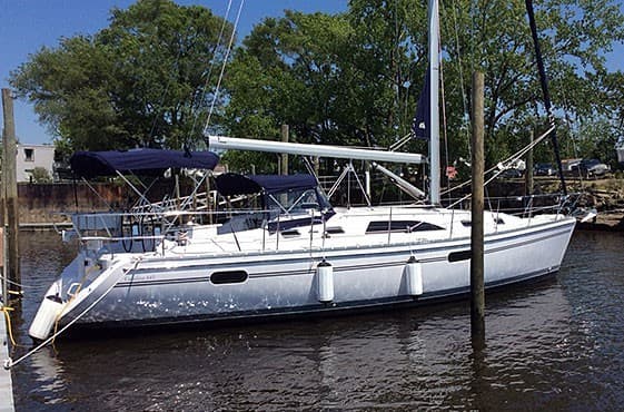 Catalina 445