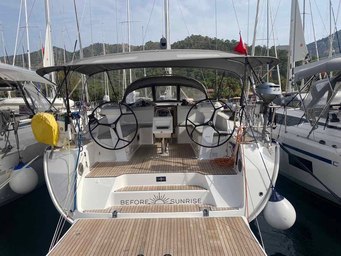 Bavaria Cruiser 46