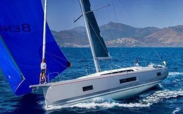 Oceanis 46.1