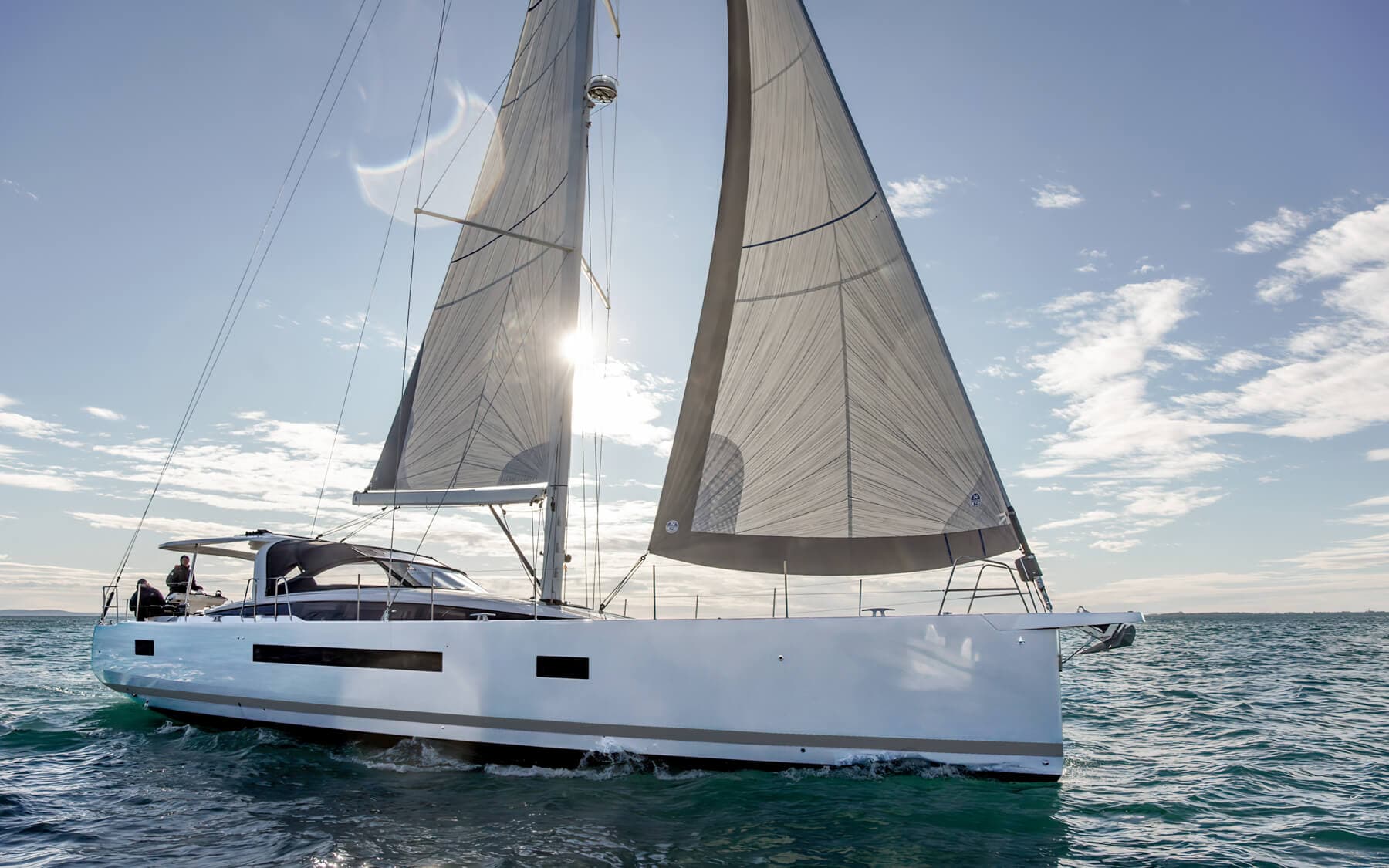 Jeanneau Yachts 65