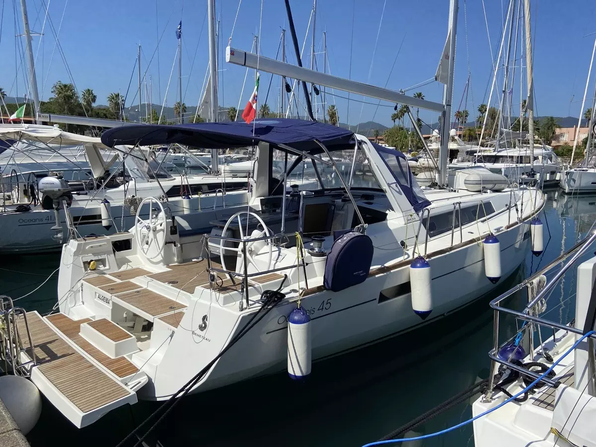 Oceanis 45