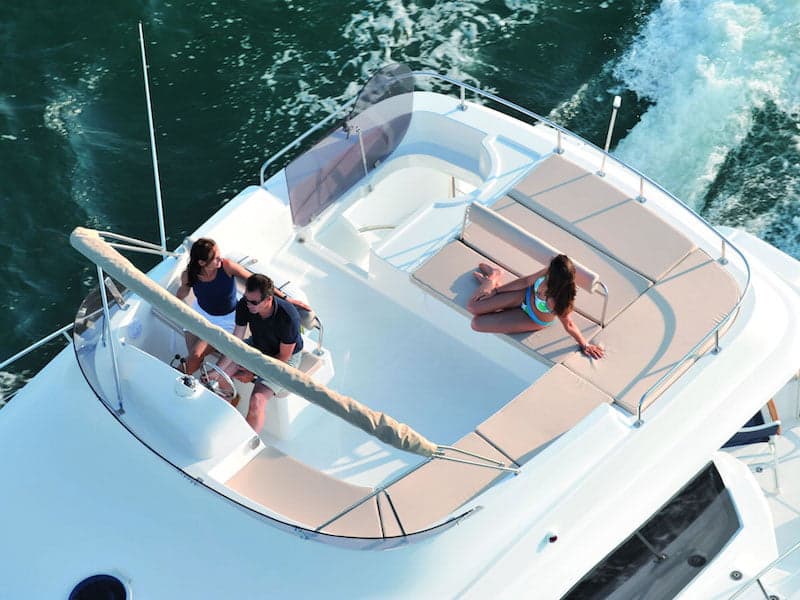 Ocean Motion Too Summerland 40 LC