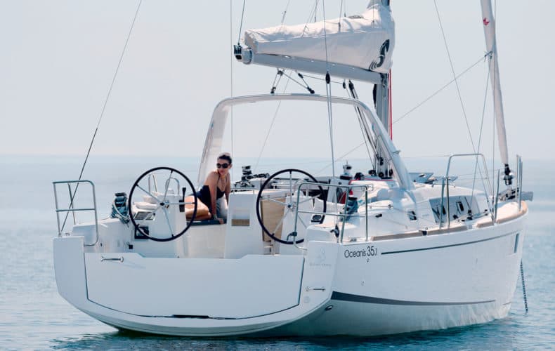 Beneteau 35.1