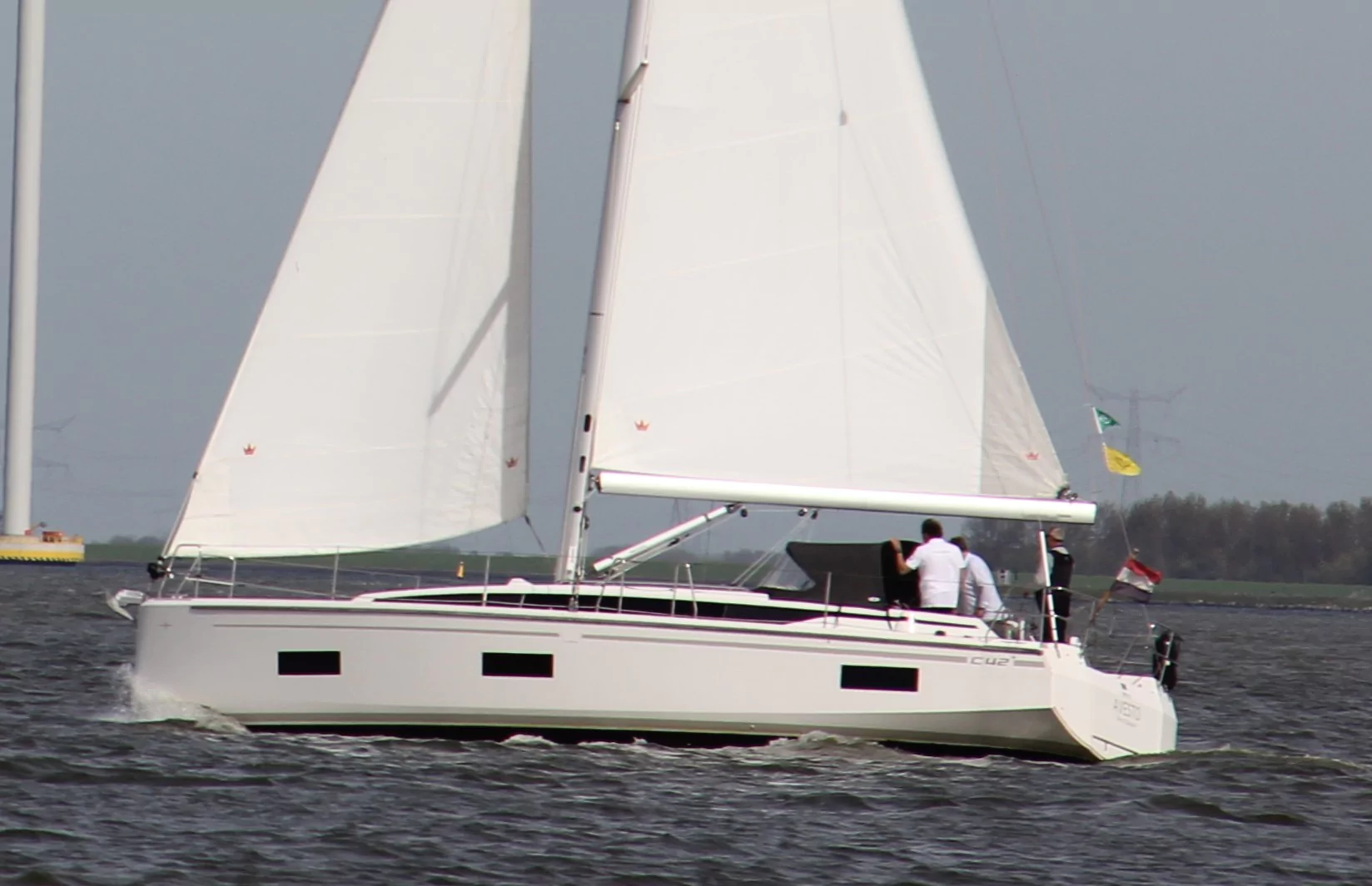 Bavaria 42 C-Line