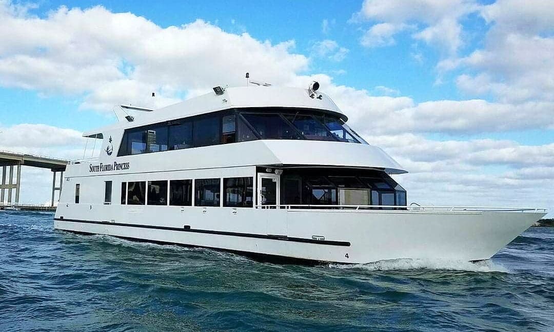 South Florida Princess 100′