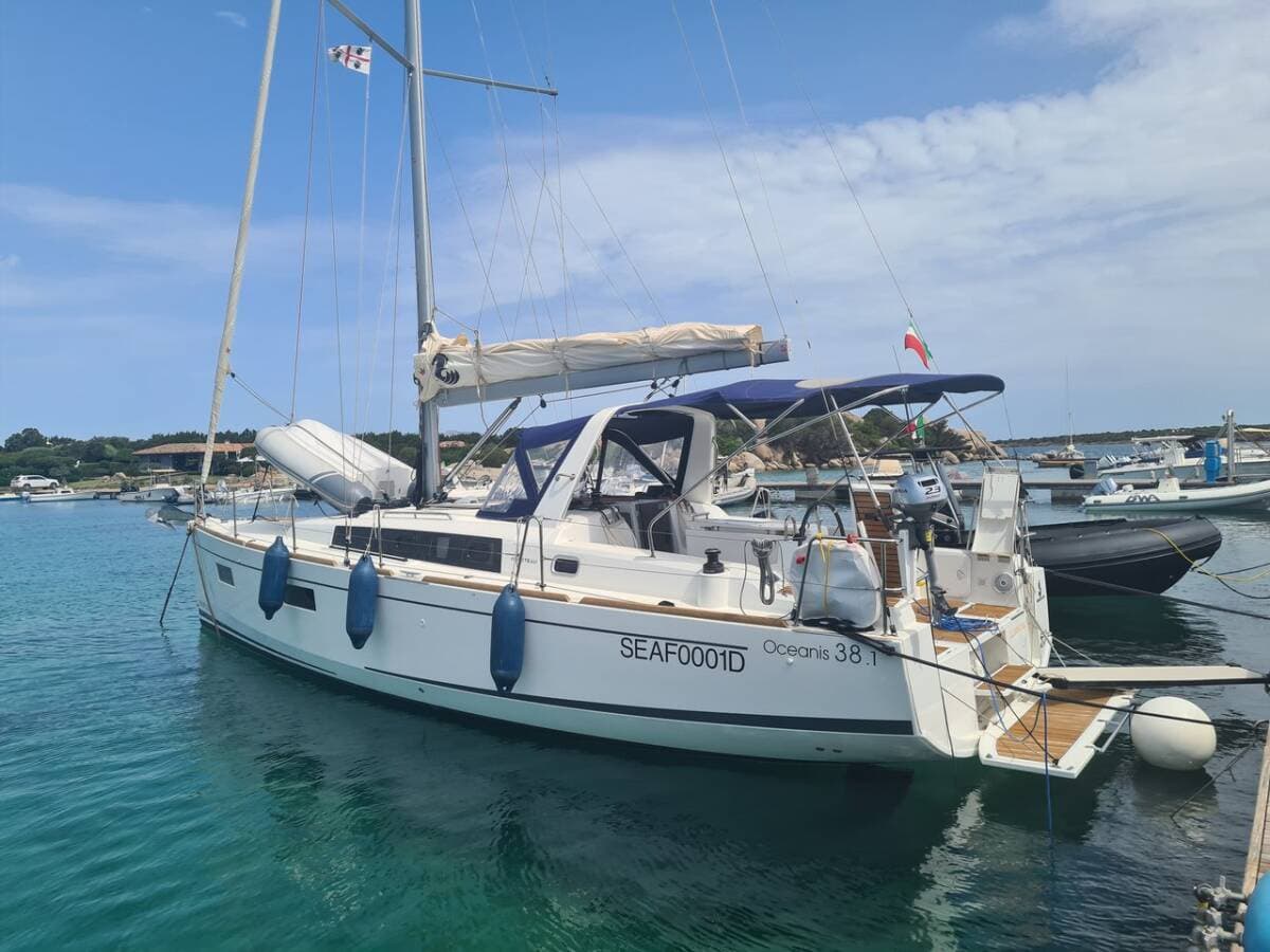Oceanis 38.1